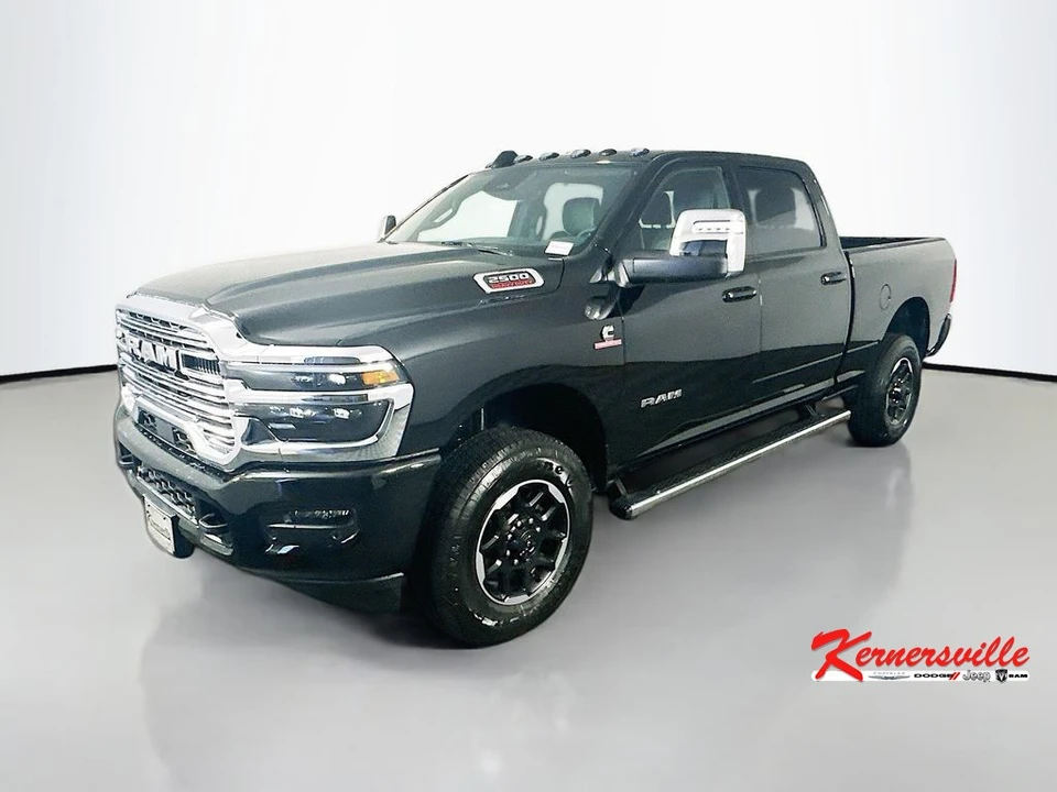 2025 Ram 2500 - Image 3 of 12