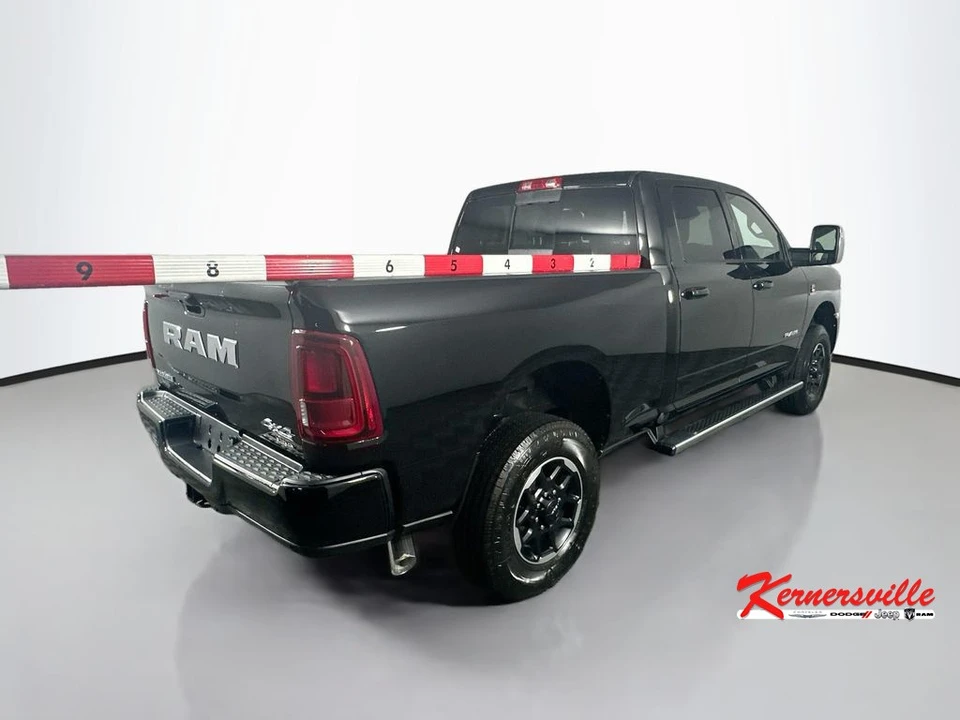 2025 Ram 2500 - Image 7 of 12