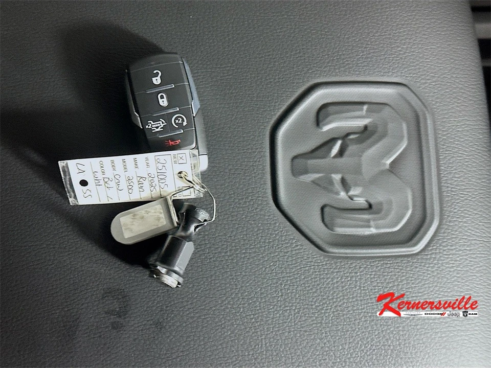 2025 Ram 2500 - Image 20 of 21