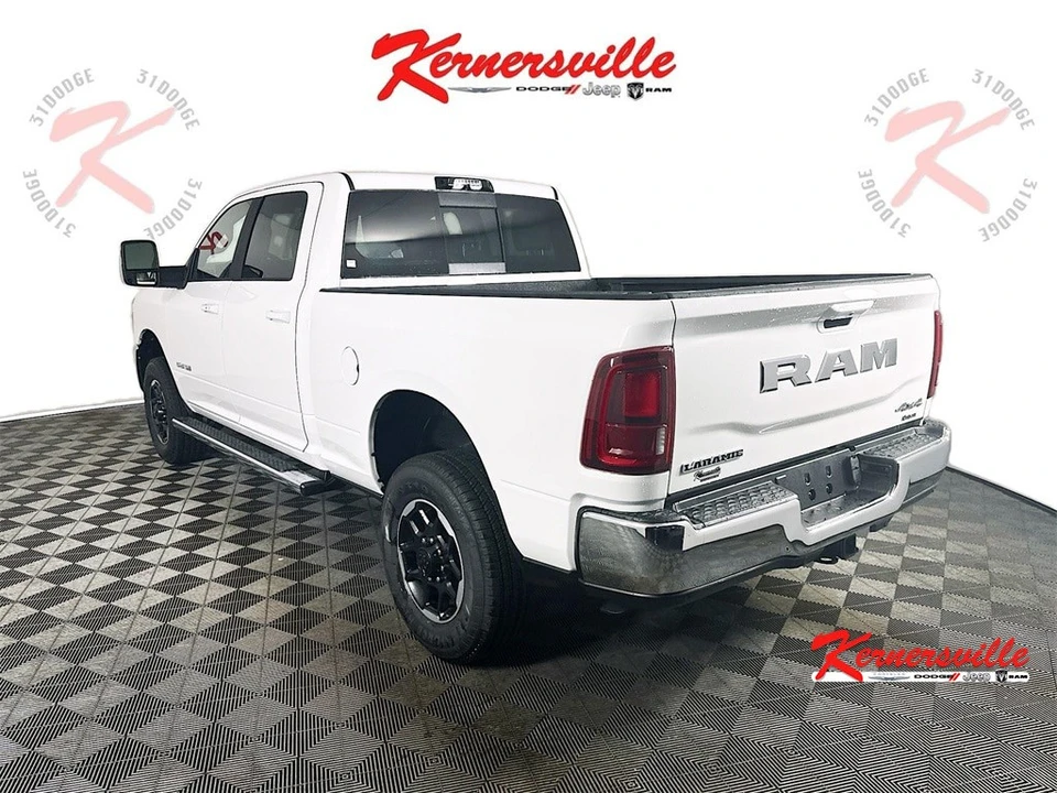 2025 Ram 2500 - Image 5 of 12