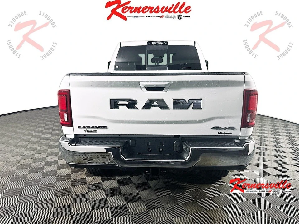 2025 Ram 2500 - Image 6 of 12