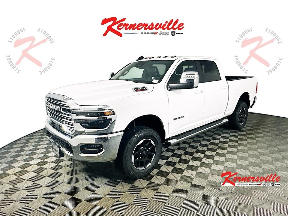 2025 Ram 2500 - Image 3 of 12