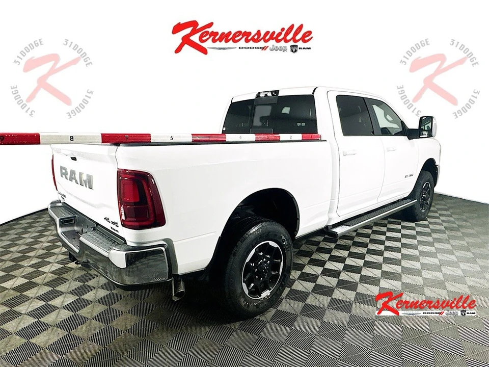 2025 Ram 2500 - Image 7 of 12