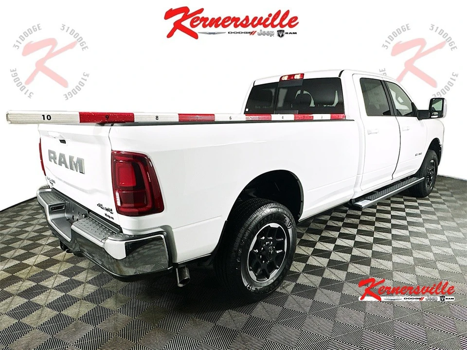 2025 Ram 2500 - Image 8 of 12