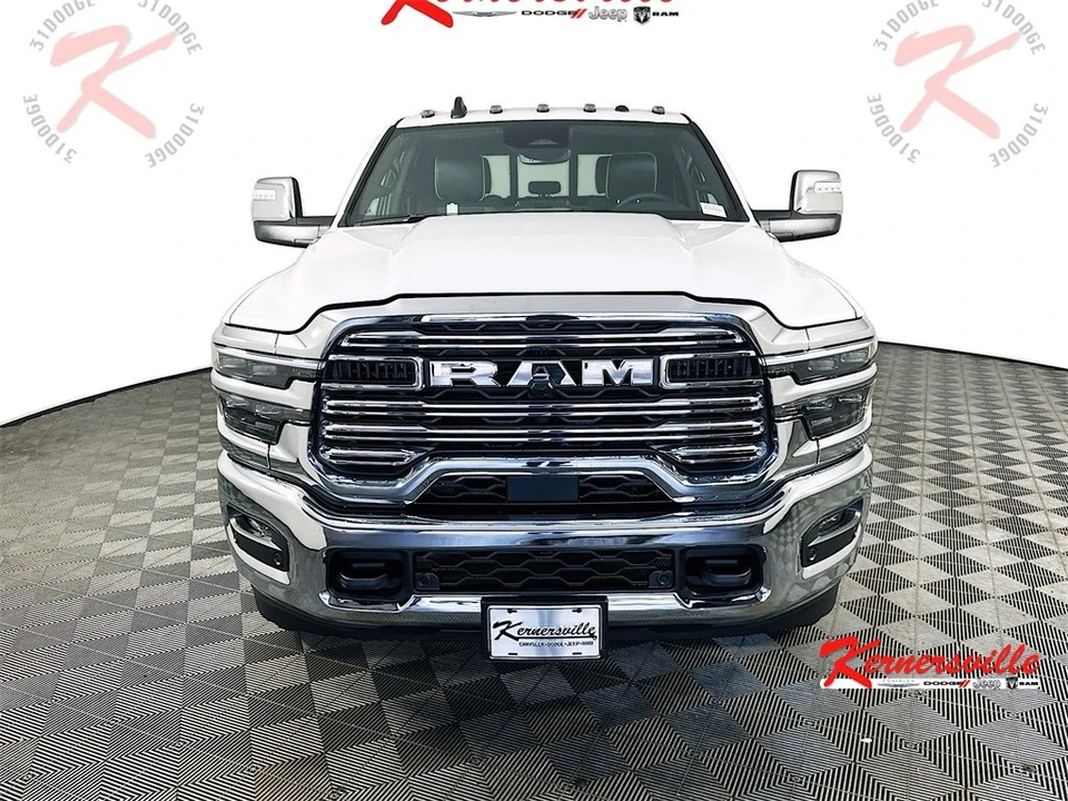 2025 Ram 2500 - Image 3 of 12