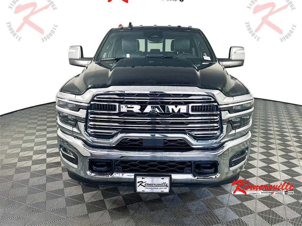2025 Ram 2500 - Image 2 of 21