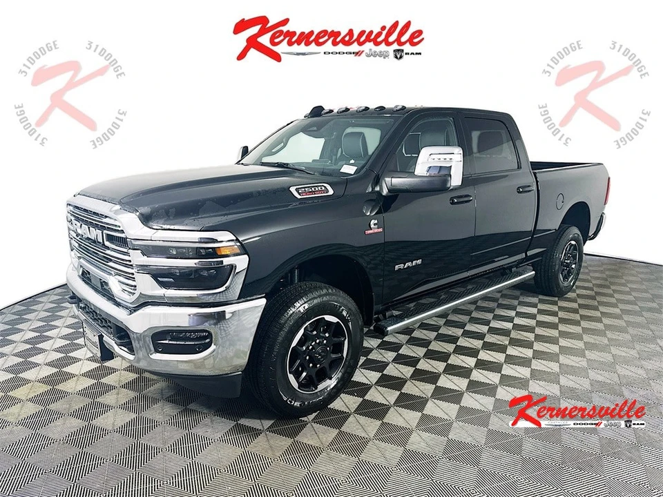 2025 Ram 2500 - Image 3 of 21