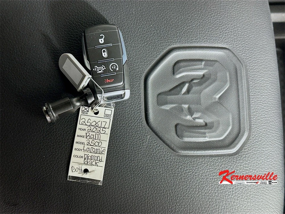 2025 Ram 2500 - Image 20 of 21
