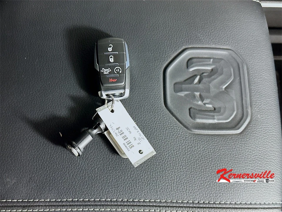 2025 Ram 2500 - Image 20 of 21