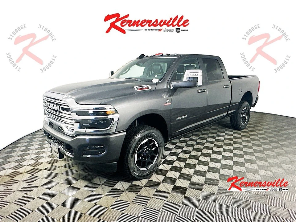 2025 Ram 2500 - Image 3 of 21