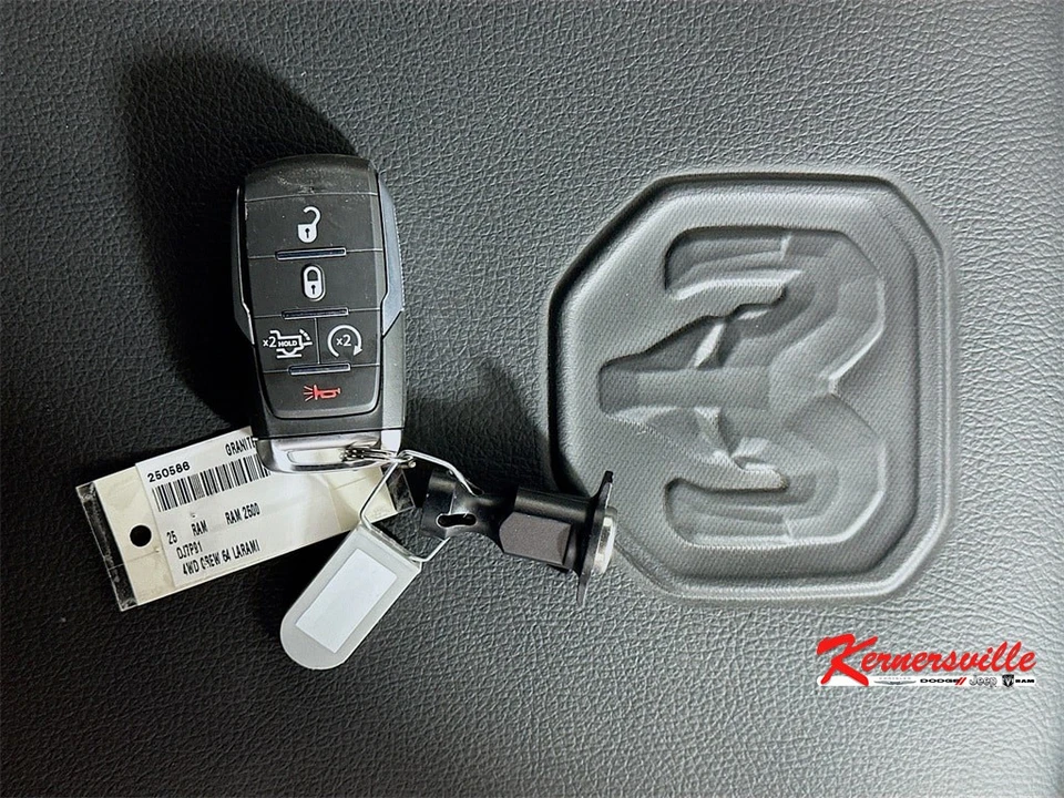 2025 Ram 2500 - Image 20 of 21