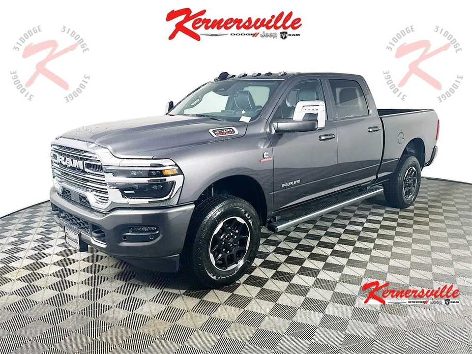 2025 Ram 2500 - Image 3 of 12
