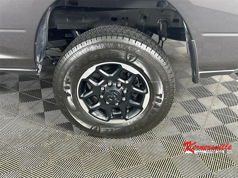 2025 Ram 2500 - Image 21 of 21