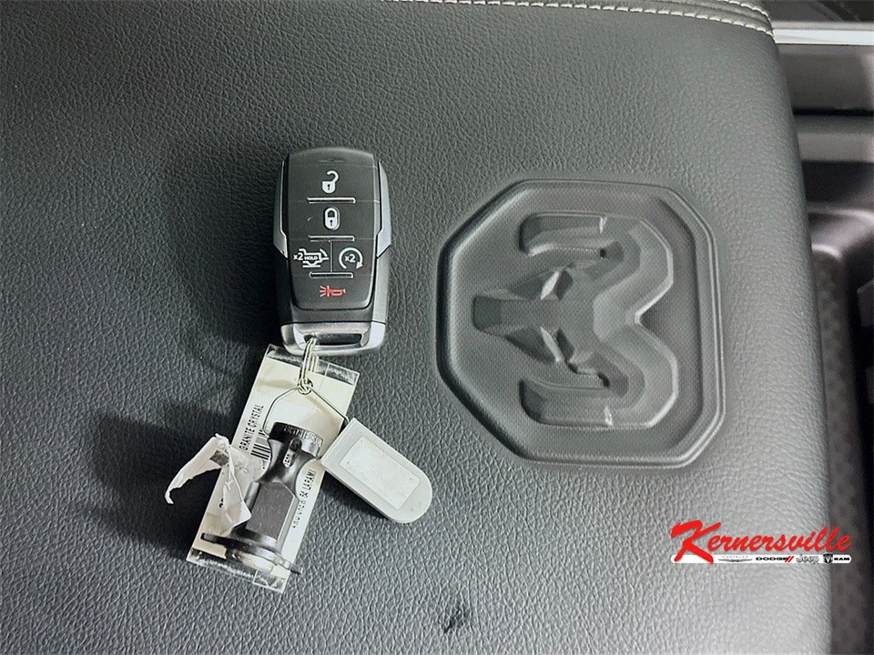 2025 Ram 2500 - Image 20 of 21