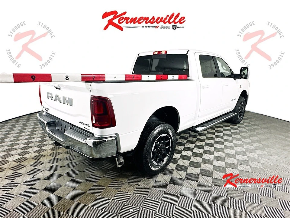 2025 Ram 2500 - Image 7 of 21