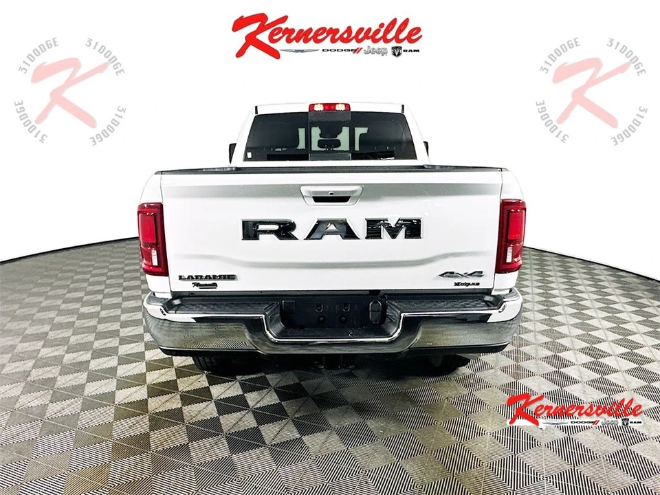2025 Ram 2500 - Image 6 of 21