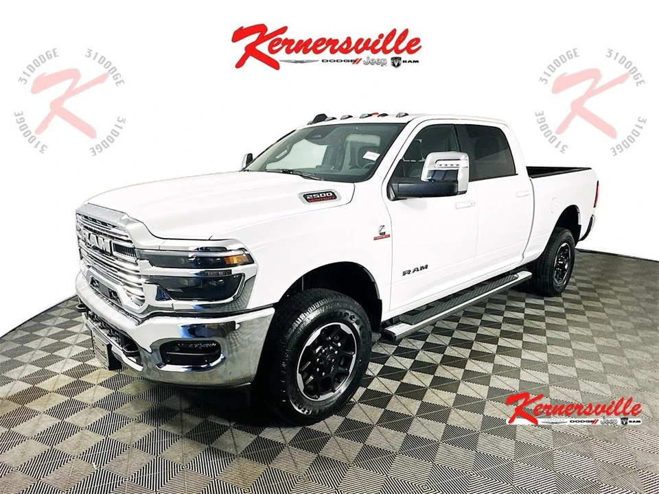 2025 Ram 2500 - Image 3 of 21