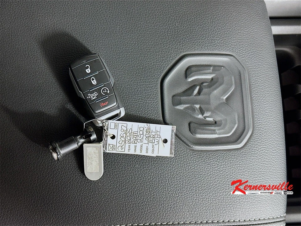 2025 Ram 2500 - Image 20 of 21