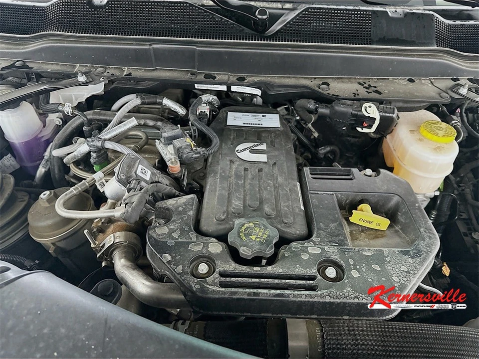 2025 Ram 2500 - Image 18 of 21