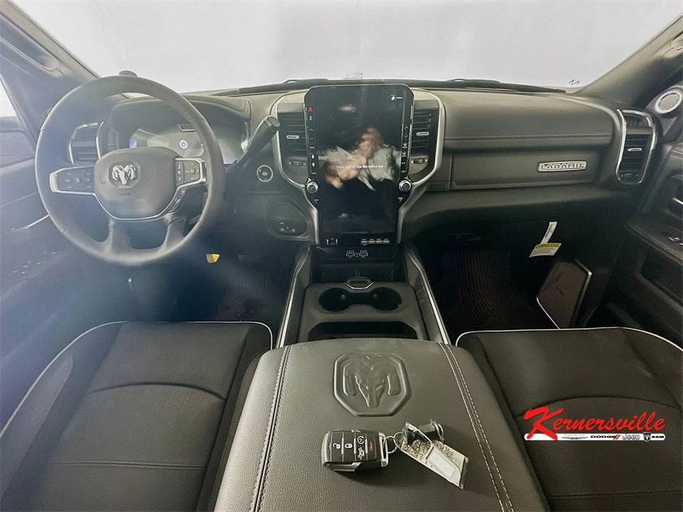 2025 Ram 2500 - Image 9 of 21