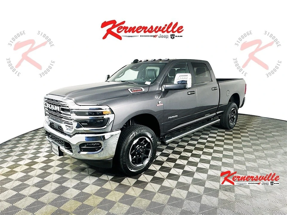 2025 Ram 2500 - Image 3 of 21