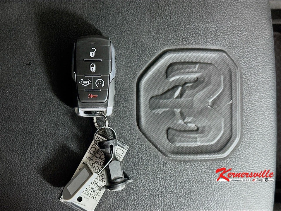2025 Ram 2500 - Image 20 of 21