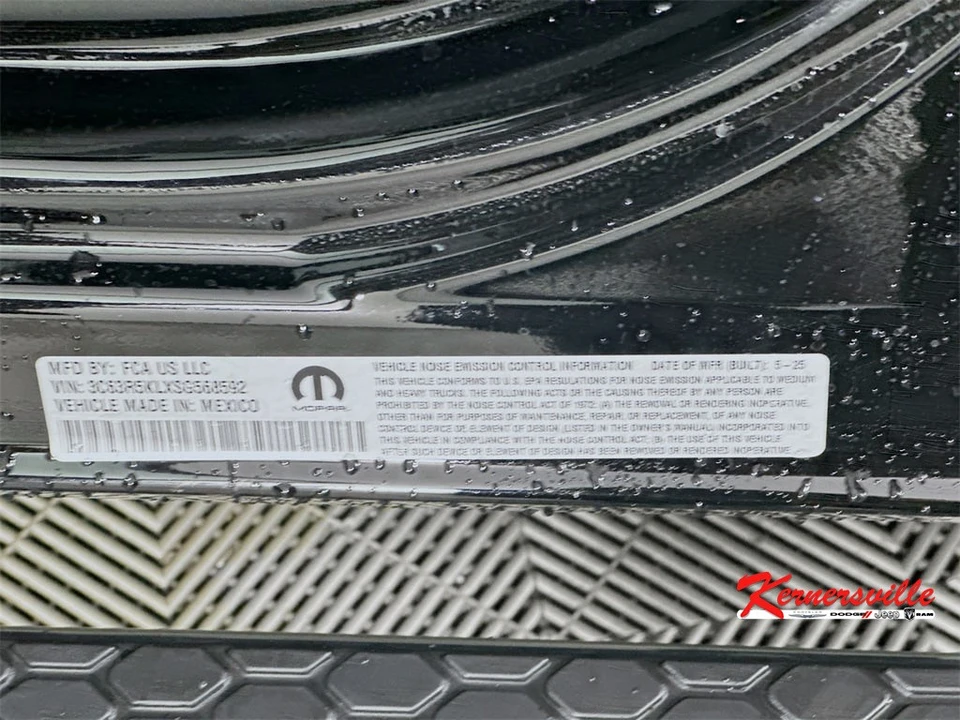 2025 Ram 2500 - Image 19 of 21