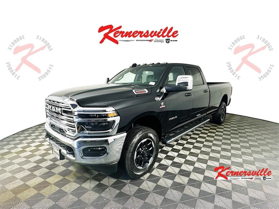 2025 Ram 2500 - Image 3 of 12