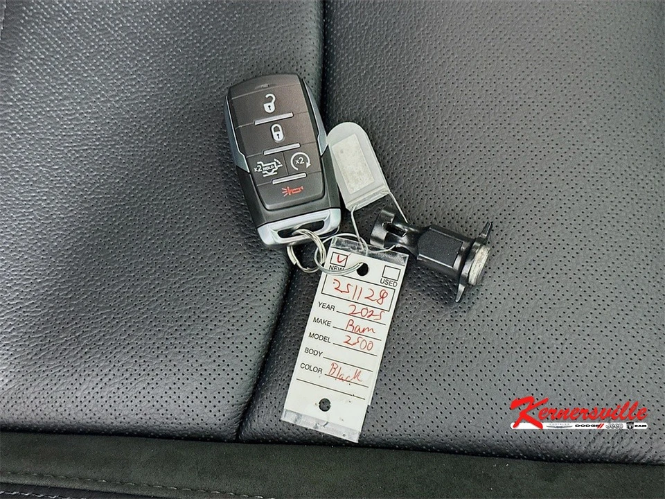 2025 Ram 2500 - Image 20 of 21