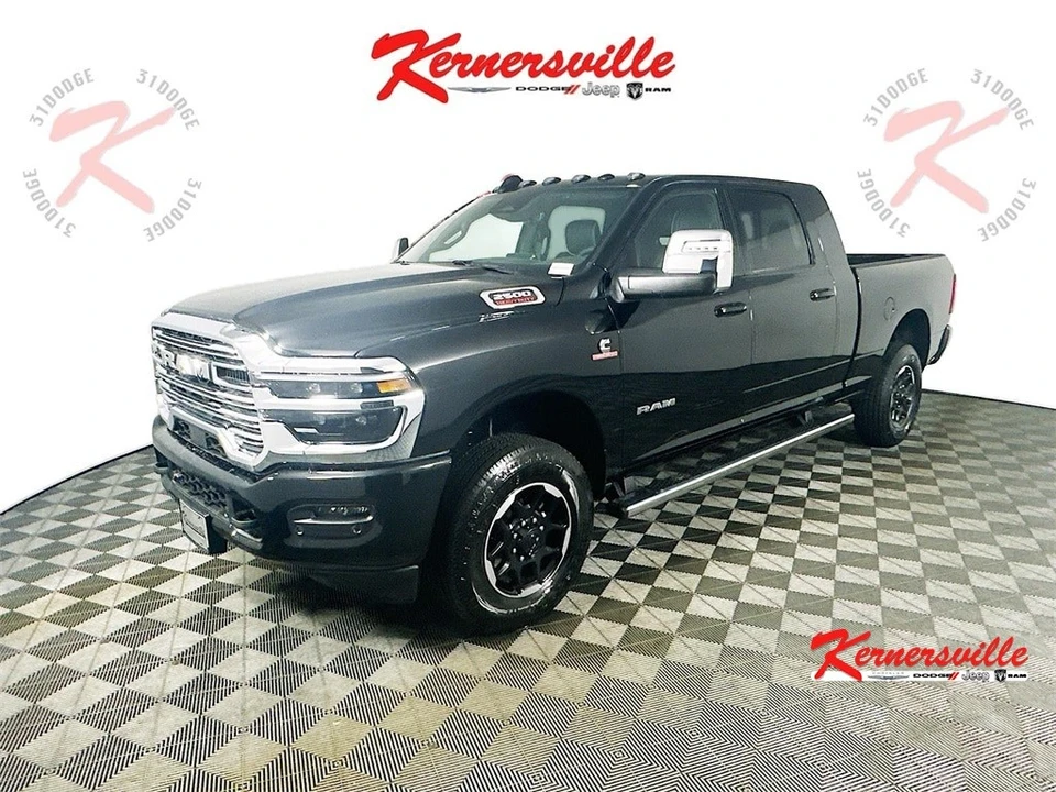 2025 Ram 2500 - Image 3 of 21
