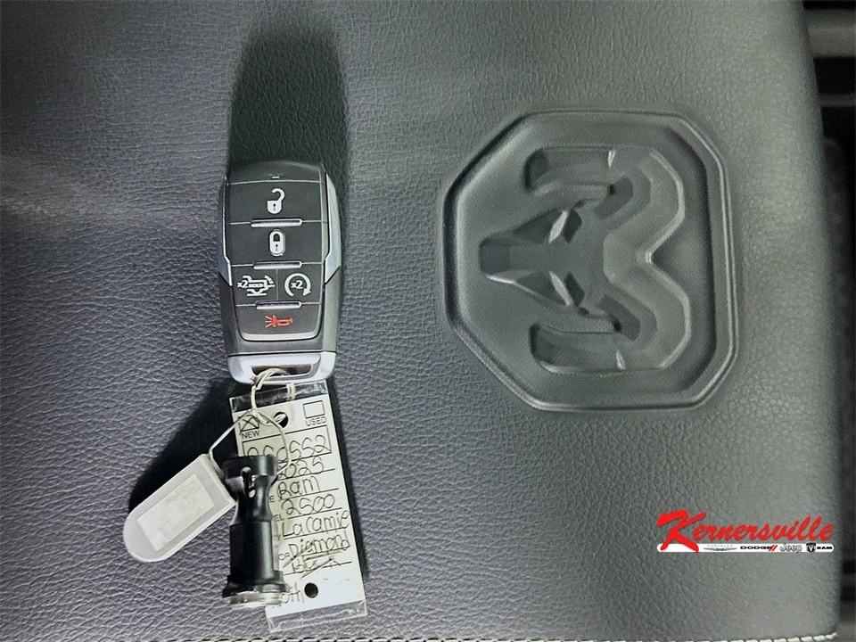 2025 Ram 2500 - Image 20 of 21