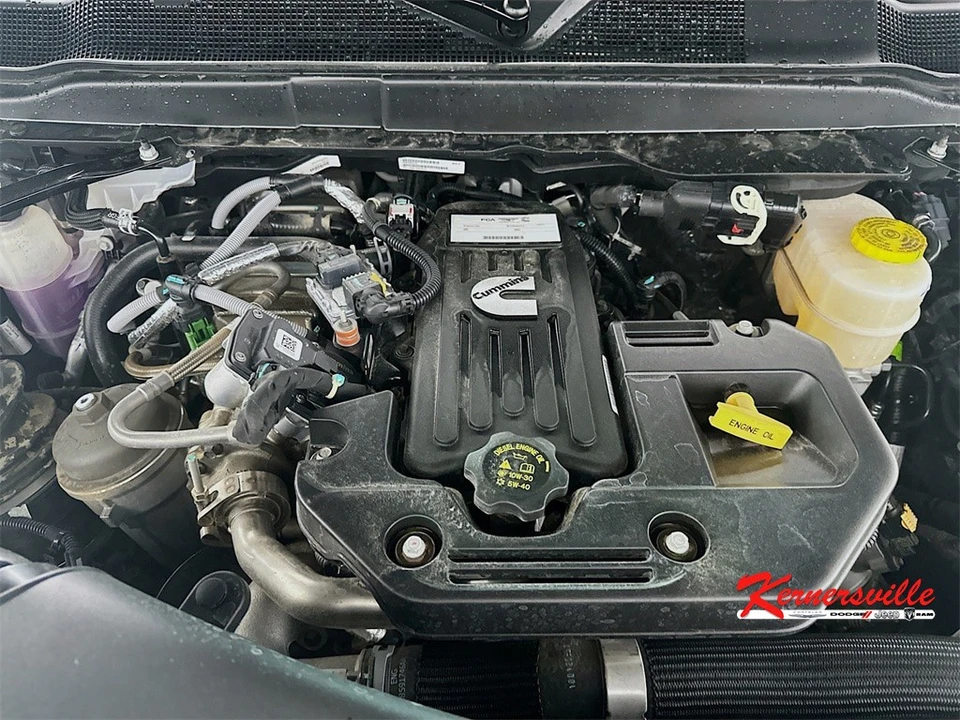 2025 Ram 2500 - Image 18 of 21