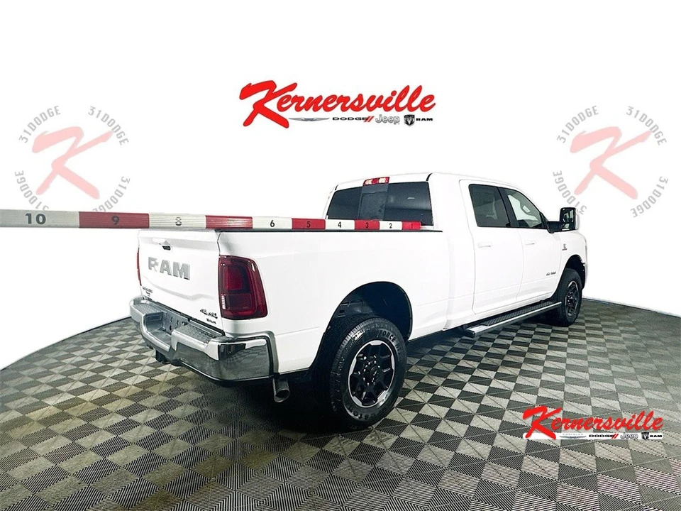 2025 Ram 2500 - Image 7 of 21