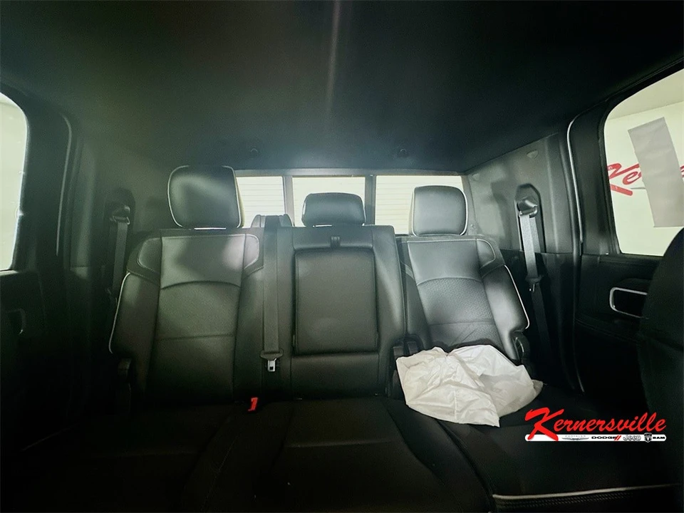2025 Ram 2500 - Image 10 of 21