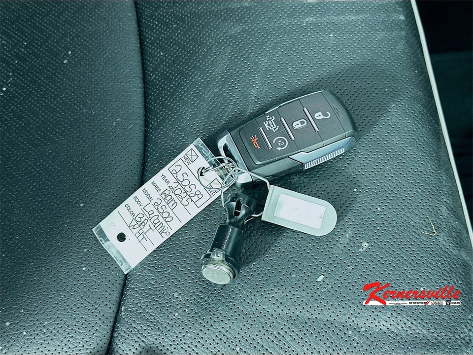 2025 Ram 2500 - Image 20 of 21