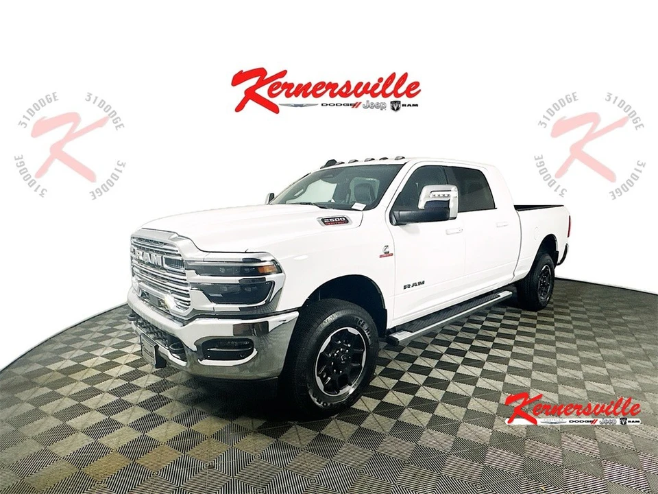 2025 Ram 2500 - Image 3 of 21