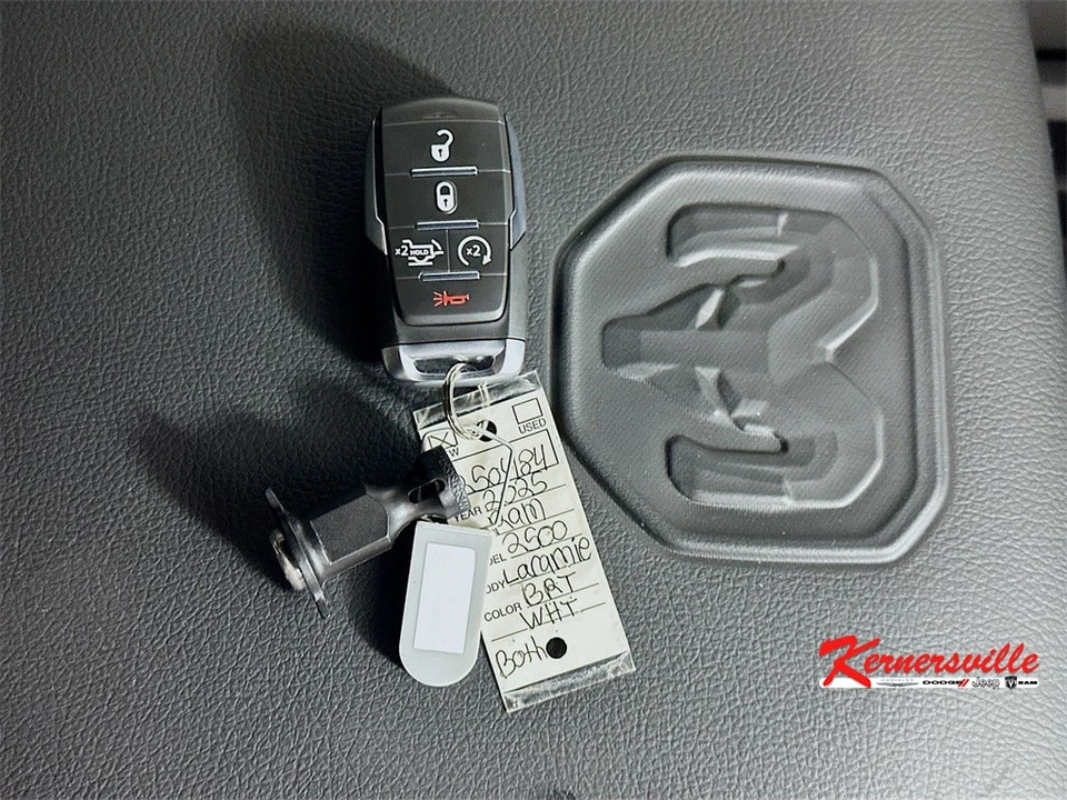 2025 Ram 2500 - Image 20 of 21