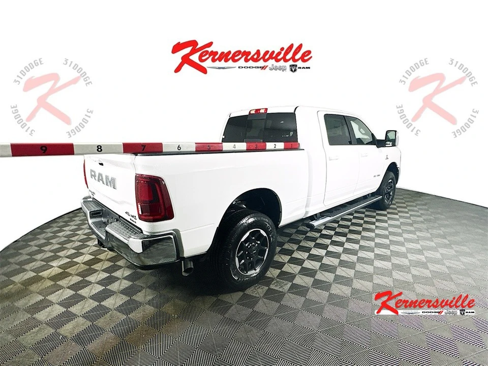 2025 Ram 2500 - Image 7 of 12