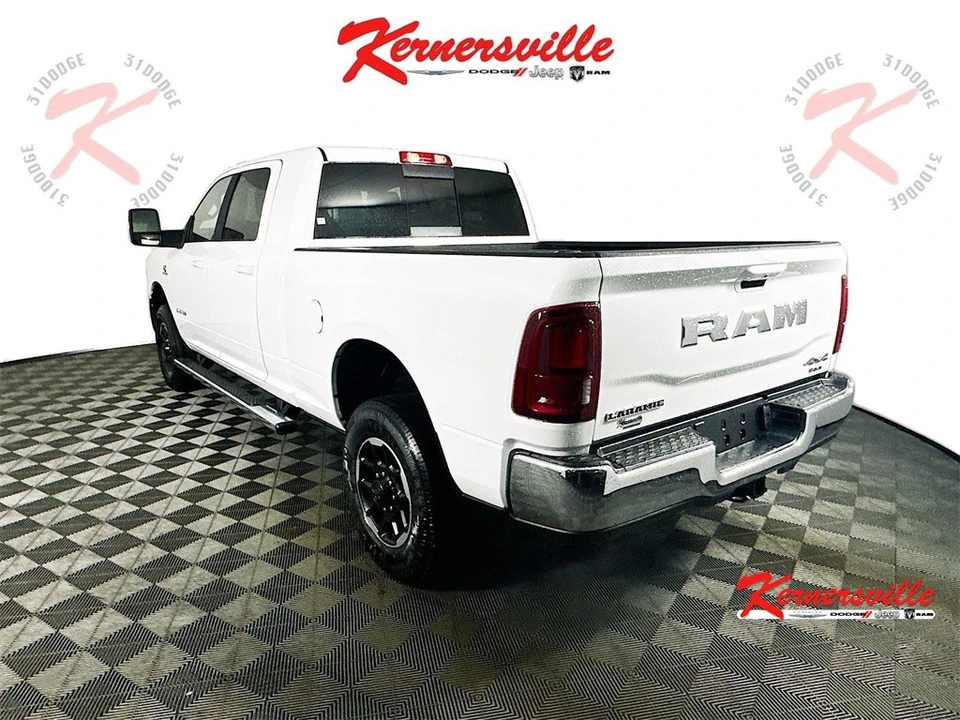 2025 Ram 2500 - Image 5 of 12
