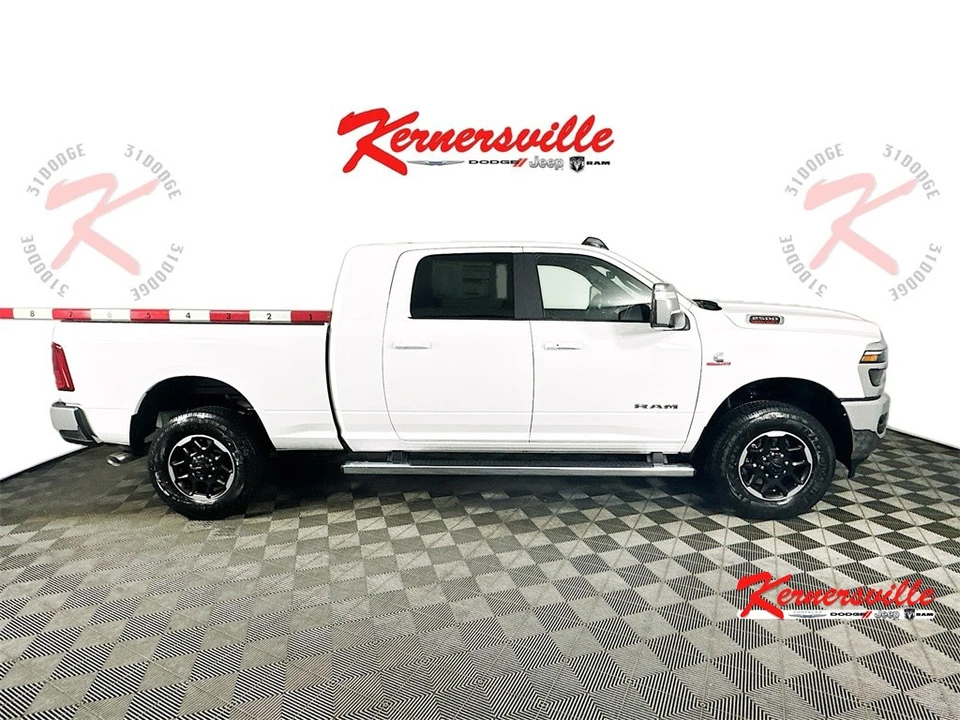 2025 Ram 2500 - Image 8 of 12