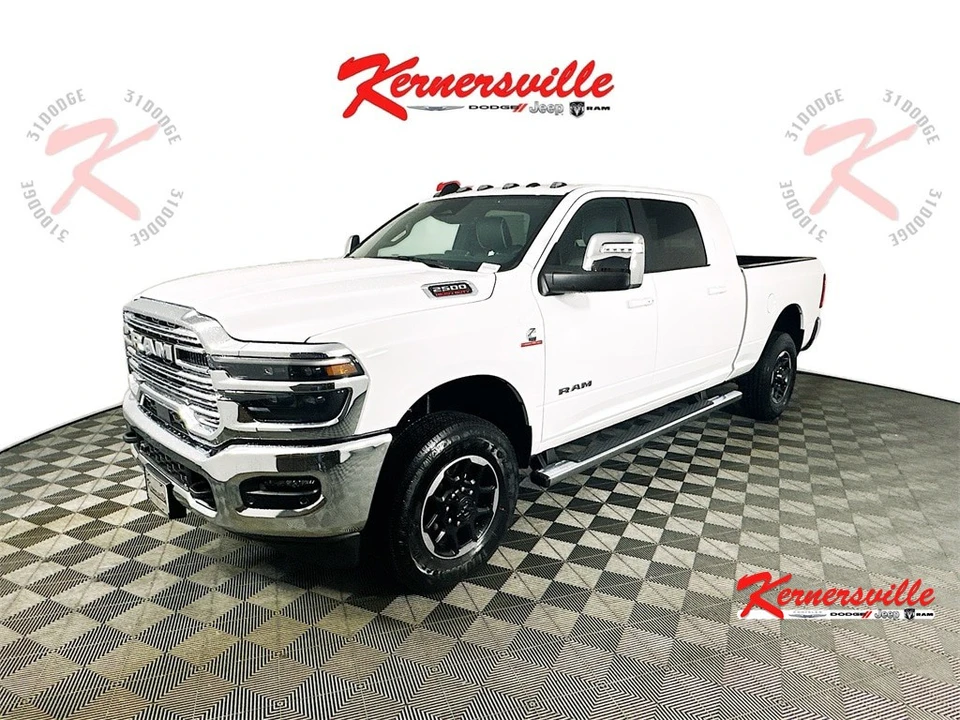2025 Ram 2500 - Image 3 of 12