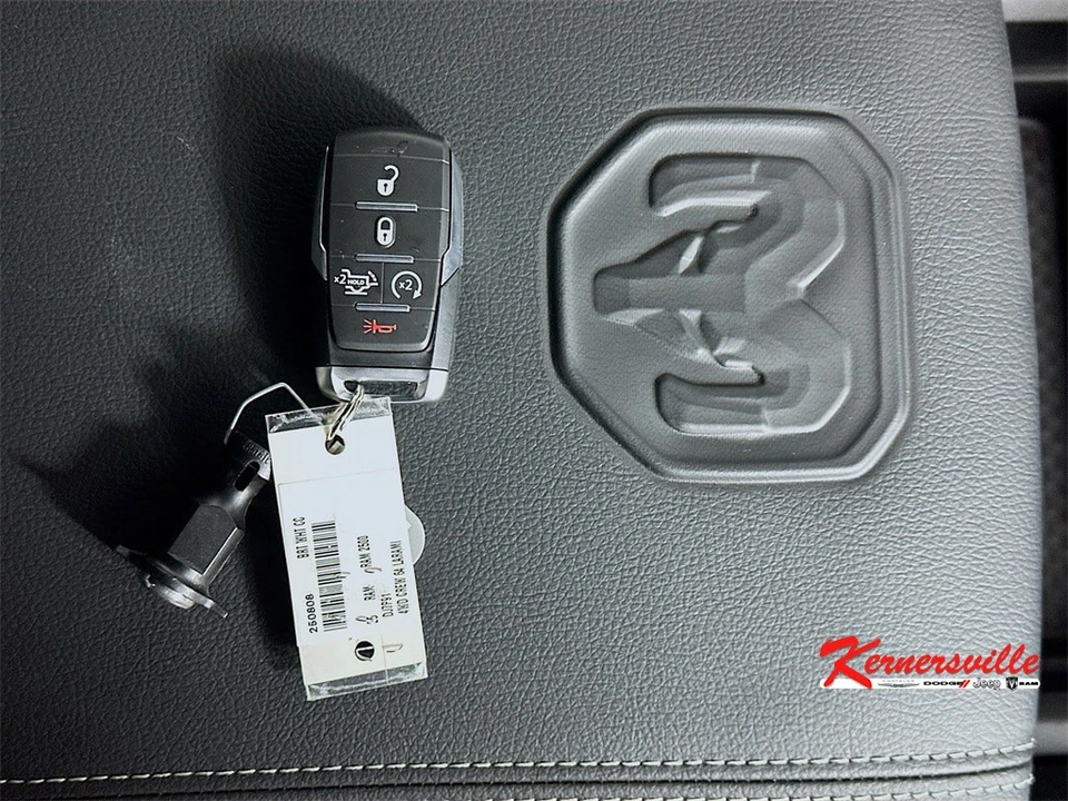 2025 Ram 2500 - Image 20 of 21