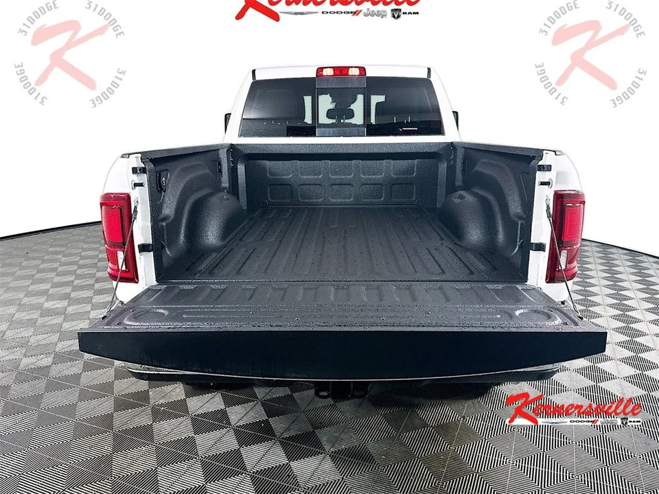 2025 Ram 2500 - Image 16 of 21