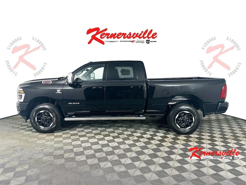 2025 Ram 2500 - Image 4 of 12