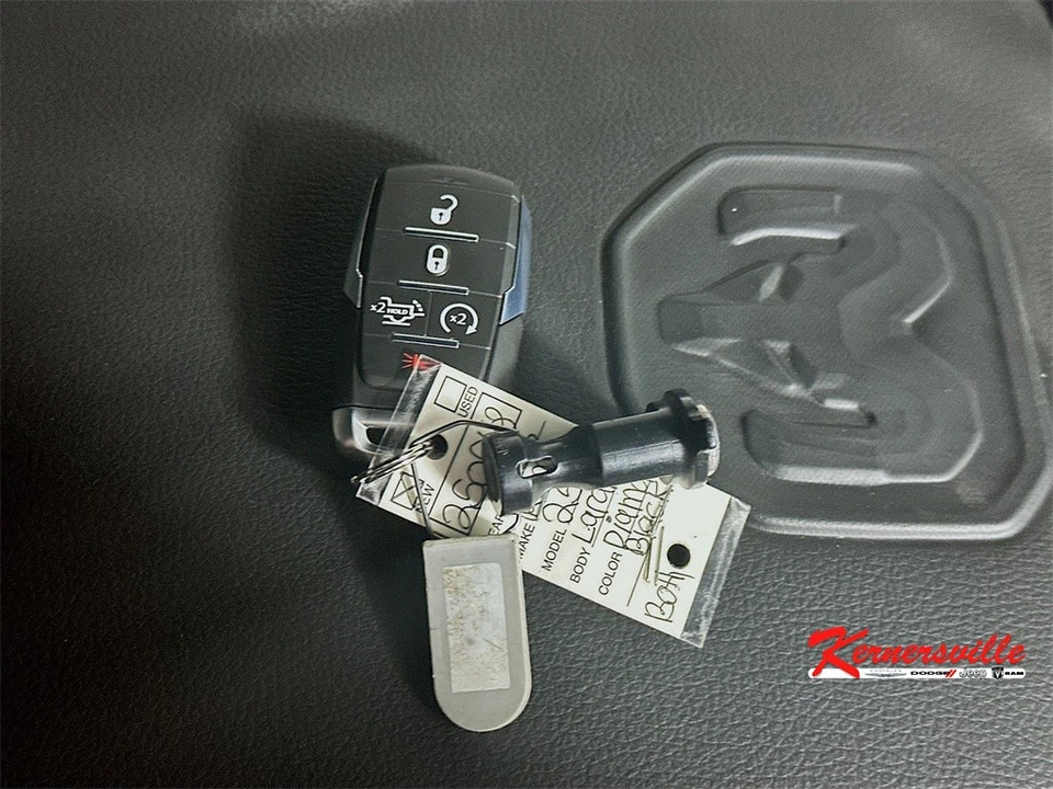 2025 Ram 2500 - Image 20 of 21