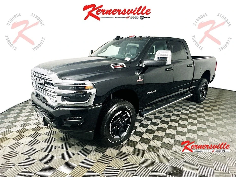 2025 Ram 2500 - Image 3 of 21