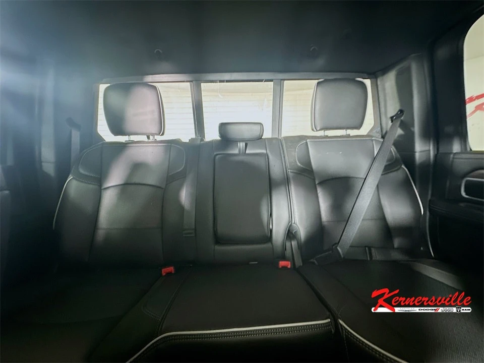 2025 Ram 2500 - Image 10 of 12