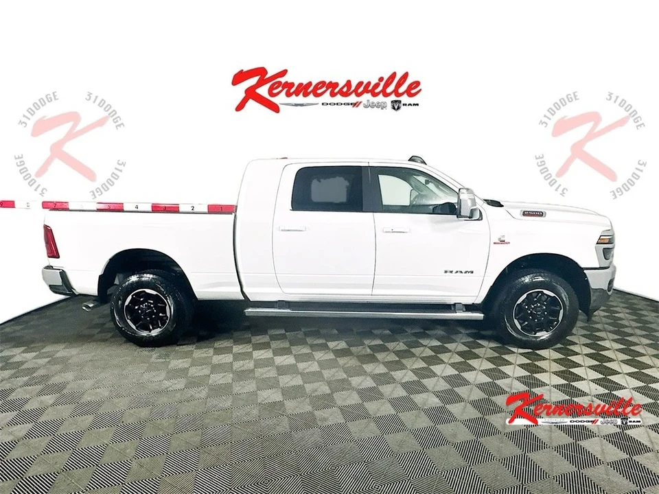 2025 Ram 2500 - Image 8 of 12