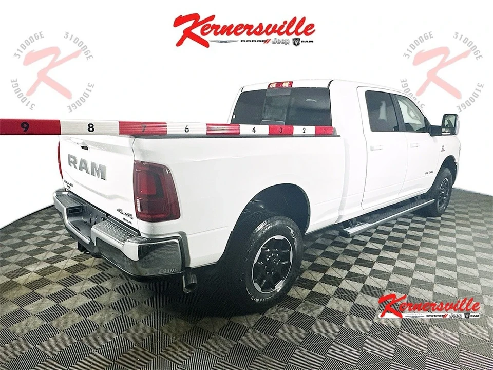 2025 Ram 2500 - Image 7 of 12