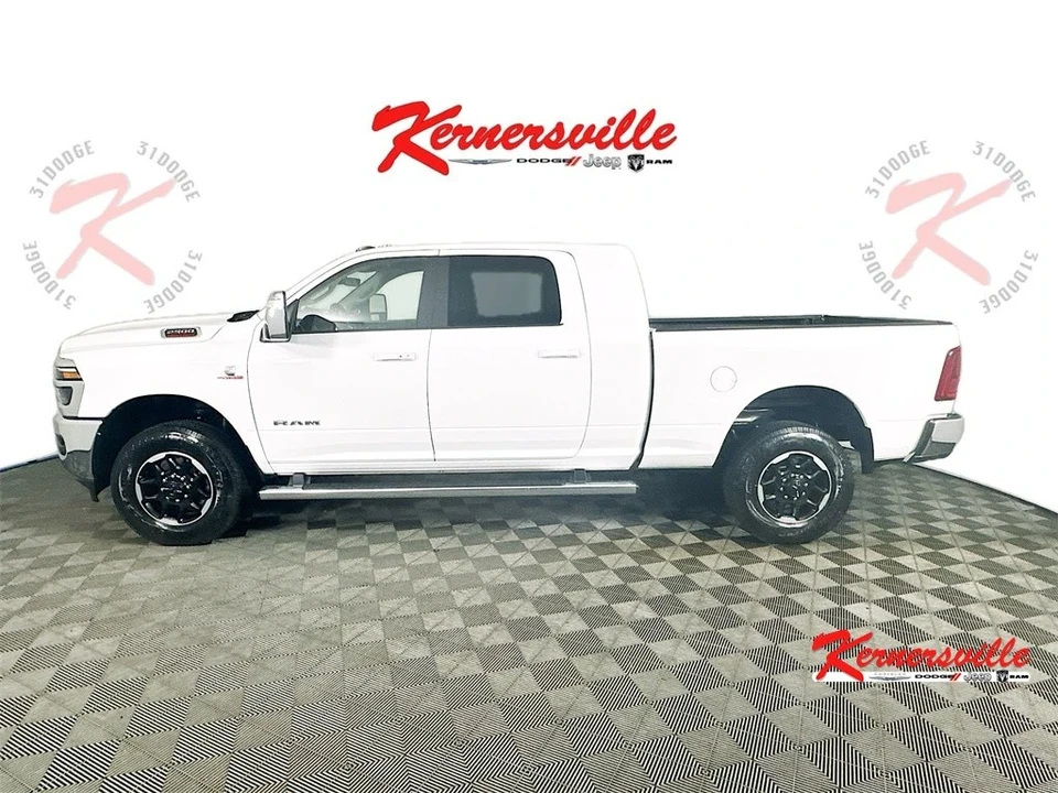 2025 Ram 2500 - Image 4 of 12
